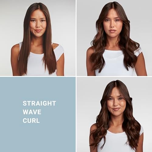 BaBylissPRO Ultra Sleek Styling Iron, 3-in-1 Flat Iron, Curler, Waver, 1" - Image 6