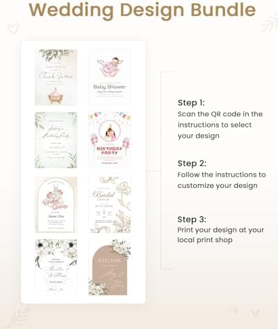 Gold 2Pack Wedding Welcome Sign Stand, Easel Stand for Sign Poster - Image 6