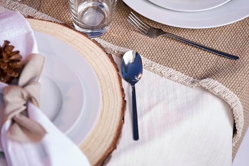 Set of 10 XL (12-14) inch Wood Slices! Wood Slice Centerpieces, Wedding Centerpieces, Thanksgiving Plate Chargers, Wood Slice Plate Chargers, Set of 10 XL (12-14") - Image 5