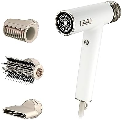 Shark SpeedStyle Hair Dryer, 3 Styling Tools, Fine to Medium Hair, HD331 by Shark