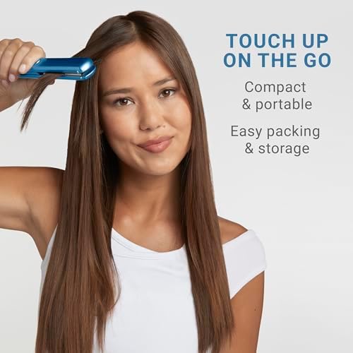 BaBylissPRO Nano Titanium Professional Nano Light Ionic Dual-Voltage Lightweight Hair Dryer - Image 5