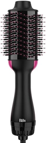 Hair Dryer Brush Blow Dryer Brush in One, 4 in 1 Hairdryer and Styler by HairDryBrush