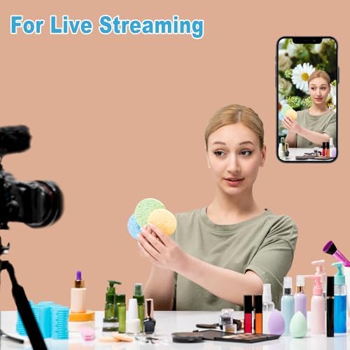 Nude Backdrop for Photoshoot, Professional Photo Backdrop Background Curtain for Product Photography, Portraits, Wedding, Party, Live Streaming Video Recording 10X10 FT (Background Only) - Image 4