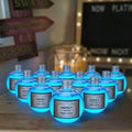12 Pcs Ogre Party Favors Spherical Potion Bottles, 5.07 oz by Gandeer