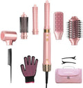 Mythsight StyleVibe 6-in-1 Air Styler with Hair Dryer & Auto-Wrap Curl L/R by EffortlessStylingIntelligentHairCare