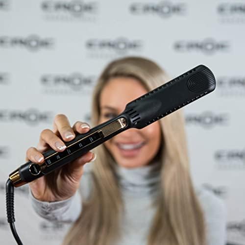 CROC Rose Gold Titanium Flat Iron 1.25" - Image 4