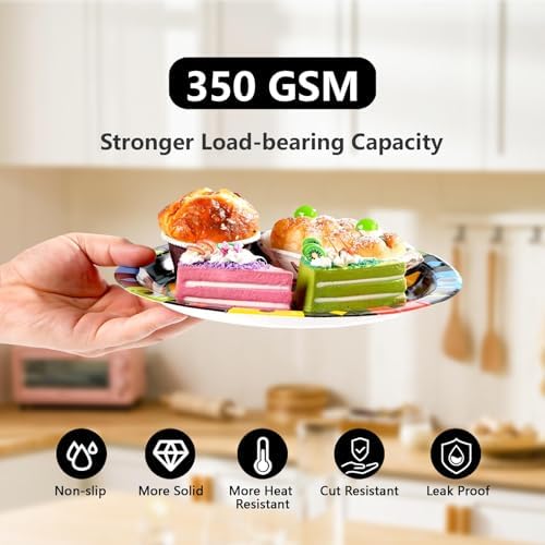 Greencian 96Pcs Game Night Party Supplies Serves 24 - Image 4