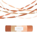 AOBKIAT Fall Party Streamers Decorations for Baby Shower,Crepe Paper by aobkiat