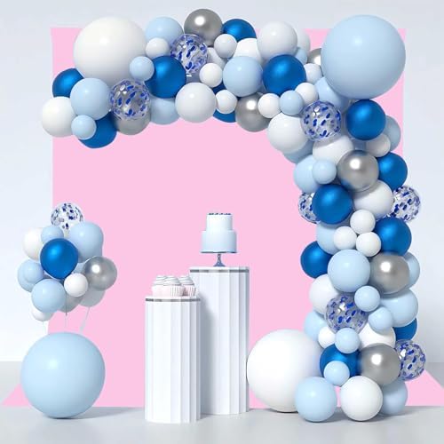 Pink Photography Backdrop for Photoshoot, Fabric 8x10ft - Image 4
