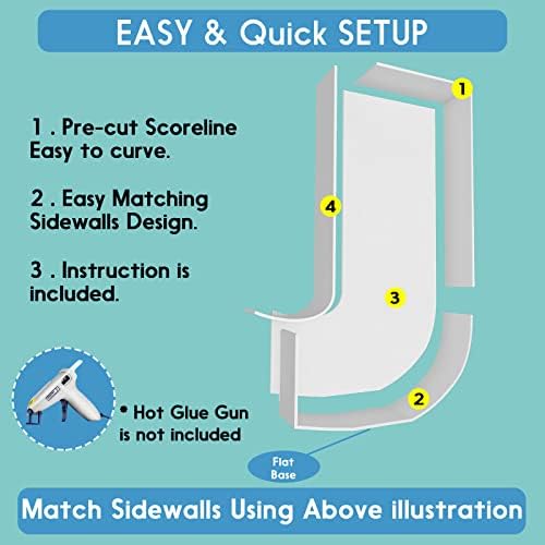 2FT DIY Mosaic Balloon Letter J Frame, Fillable Party Backdrop Decor - Image 3