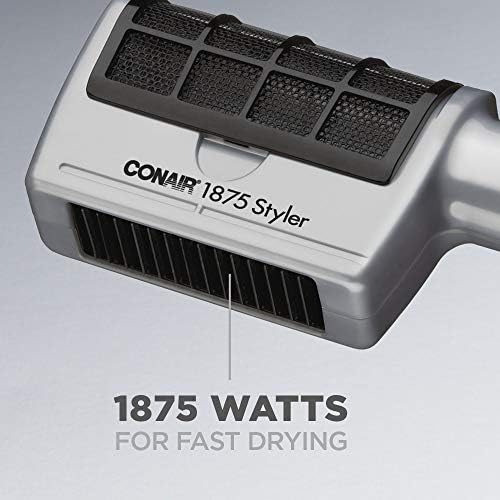 Conair 3-in-1 Styling Hair Dryer, 1875W Hair Dryer with 3 Attachments - Image 6