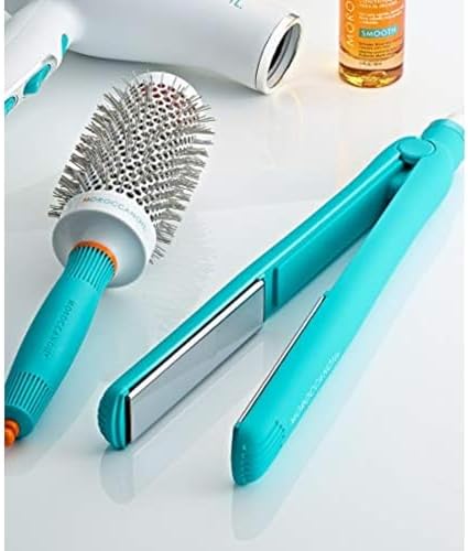 Moroccanoil Perfectly Polished Titanium Flat Iron - Image 5