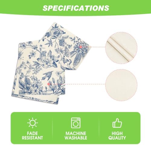 Artoid Mode Peony Azalea Sketchy Spring Table Runner Home Decor 13x36 Inch - Image 5