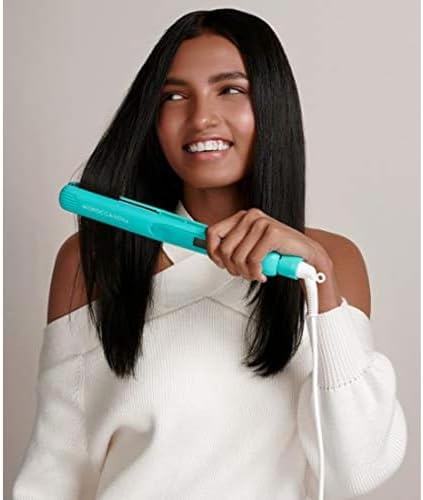 Moroccanoil Perfectly Polished Titanium Flat Iron - Image 3