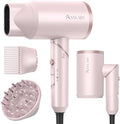 ANNLARY Hair Dryer with Comb and Diffuser, 1800W Blow Dryer by ANNLARY
