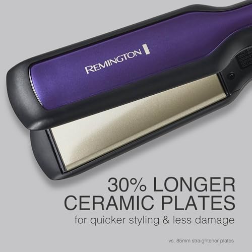 Remington 1 3/4" Flat Iron, Hair Straightener with Anti-Static Technology - Image 4