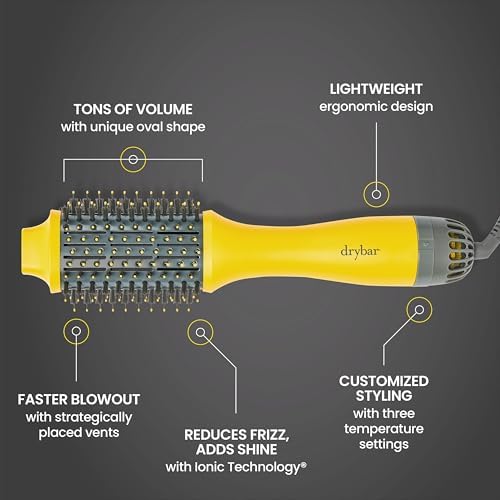 Drybar Blow-Dryer Brush Shot Collection - Image 5