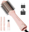 1200W Big Size Hair Dryer Brush, 60mm Dual Volatge Hair Dryer Brush by Olaermoso