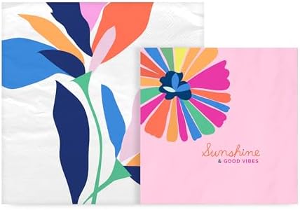 Paper Party Plates and Napkins - Image 6