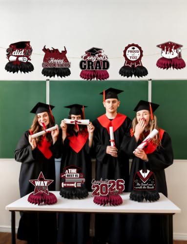 Graduation Table Decorations, Graduation Centerpieces for Tables - Image 6