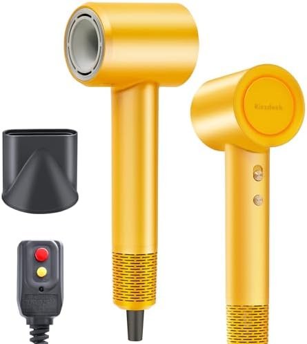 Blow Dryer 500Million 1627W Ion Hair Dryer Professional Salon by Rizzdeek