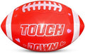5FT Large Red Football Inflatable for Game Day Yard Decoration by Eyourlife