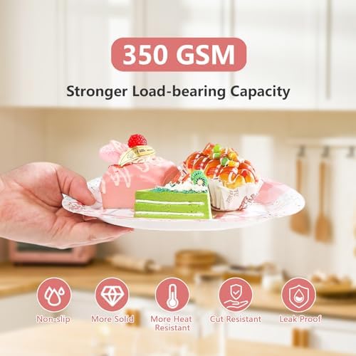 96Pcs Boho Groovy One Birthday Party Supplies Serves 24 - Image 5