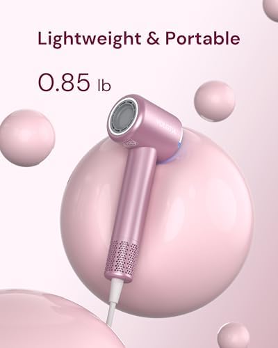 High-Speed Hair Dryer Blow Dryer with Diffuser and Concentrator - Image 5
