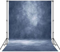 Abstract Photography Backdrop for Photoshoot 8x10ft,Blue,No Stand by Haboke