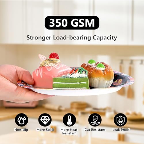 96Pcs Mexican Fiesta 50th Birthday Party Decorations, Serves 24 - Image 4
