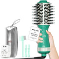 4-in-1 Travel Dual Voltage Blow Hair Dryer Brush by HairTrends