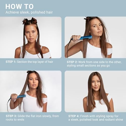 BaBylissPRO® Nano Titanium™ COMPACT TOOLS deliver full power in a compact size - deep waver, hair dryer, hot air brush, paddle brush, wand - Image 4