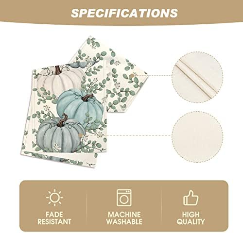 Artoid Mode 210 GSM Fall Table Runner Home Party Decor 13x72 Inch - Image 5