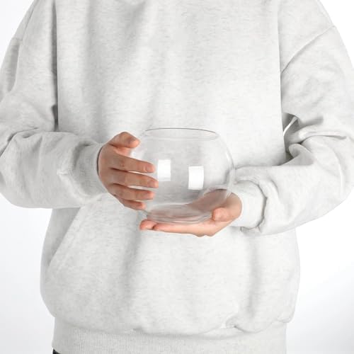 Sawysine 12 Pcs Bubble Bowl Vase Centerpiece 6''W x 5''H - Image 3
