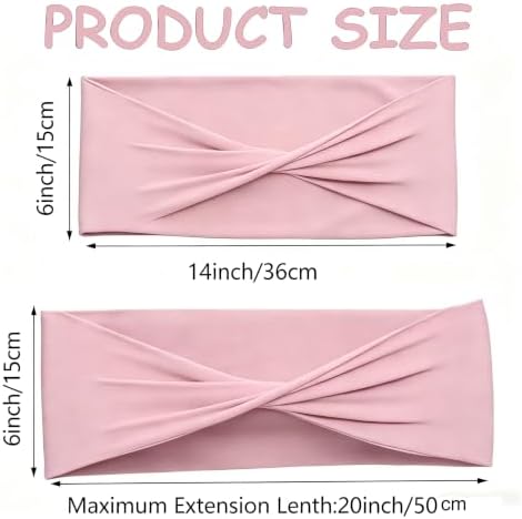 Pink Chair Sashes Bows 30 Pcs Dusty Pink Chair Sashes Elastic Chair Cover Bands Ties Without Buckle for Wedding Birthday Party Ceremoney Events Decoration - Image 2