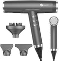 slopehill Professional Ionic Hair Dryer with Diffuser 2000W by slopehill