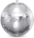 Youdepot 16-Inch Large Disco Ball Hanging Mirror Ball Decor by Youdepot