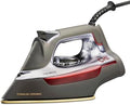 CHI Steam Professional Iron for Clothes with Vertical Steam Burst by FaroukSystemsInc