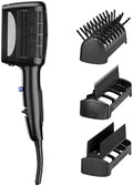 Conair Hair Dryer, INFINITIPRO, 3-in-1 Styling, 1875W, Black by conair