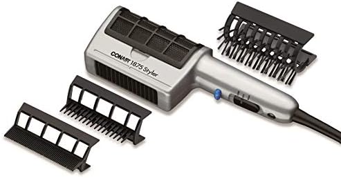 Conair 3-in-1 Styling Hair Dryer, 1875W Hair Dryer with 3 Attachments by conair
