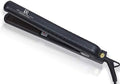 Brilliance New York 1.25 Inch Diamond Ceramic Flat Iron Hair Straightener, Professional Straightener Flat Iron with Anti-Static Ionic Plates by BrillianceNewYork
