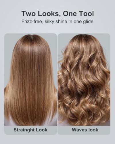ANNLARY 1 Inch Hair Straightener Flat Iron - Image 6