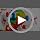 12PCS Gradient Rainbow Round Foil Balloons 22" 15" 10" Large Chrome Balloon - Image 7