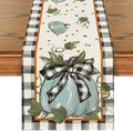 Artoid Mode 210 GSM Fall Table Runner Home Party Decor 13x72 Inch by ArtoidMode