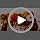 Green Orange Brown Balloons, 50Pcs Fall Balloon for Thanksgiving Party Home - Image 7