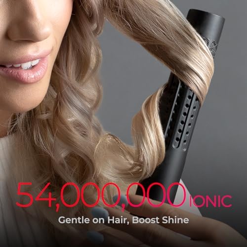 TYMO Airflow 2.0 Curling Iron Flat Iron-Hair Straightener and Curler 2 in 1 - Image 6