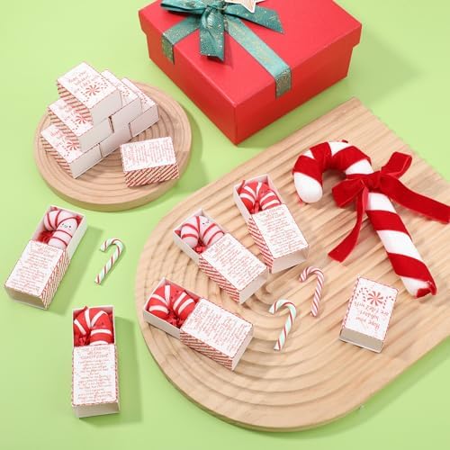 48 Sets Christmas Christian Gifts Holiday Party Favors with Boxes - Image 5