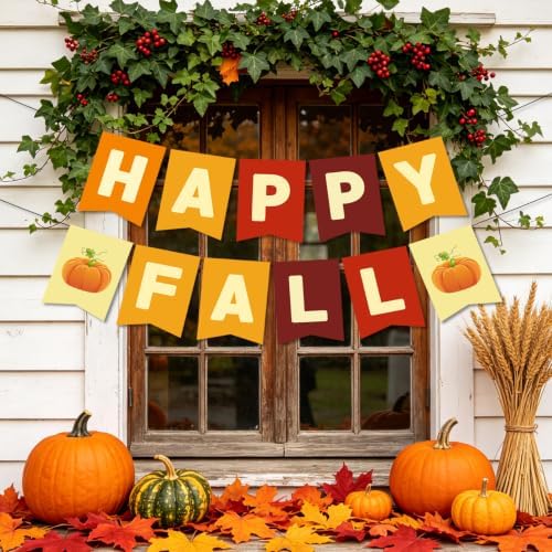 Pre-Strung Fall Decorations for Home Fall Party Decorations - Image 6