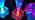 Amylove 8 Pcs Mini Fiber Optic Lamp Glow Party Favors, Clear, 10 Inch - Image 7