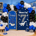 2 Set 6 7 Birthday Arch Backdrop Covers 6ft 7.2ft Arch Covers by Hillsuren